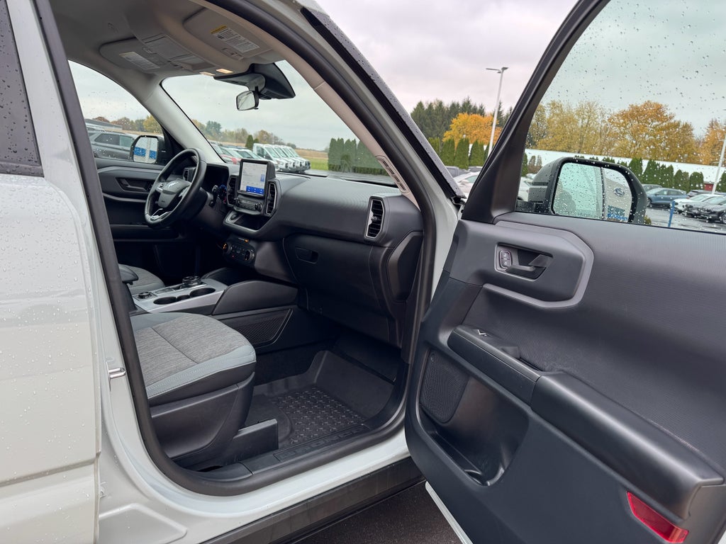 2022 Ford Bronco Sport Big Bend 4WD