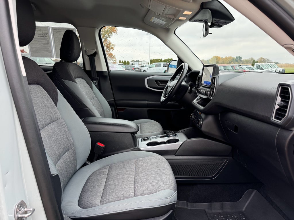 2022 Ford Bronco Sport Big Bend 4WD