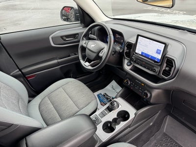 2022 Ford Bronco Sport Big Bend 4WD