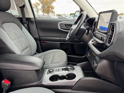 2022 Ford Bronco Sport Big Bend 4WD