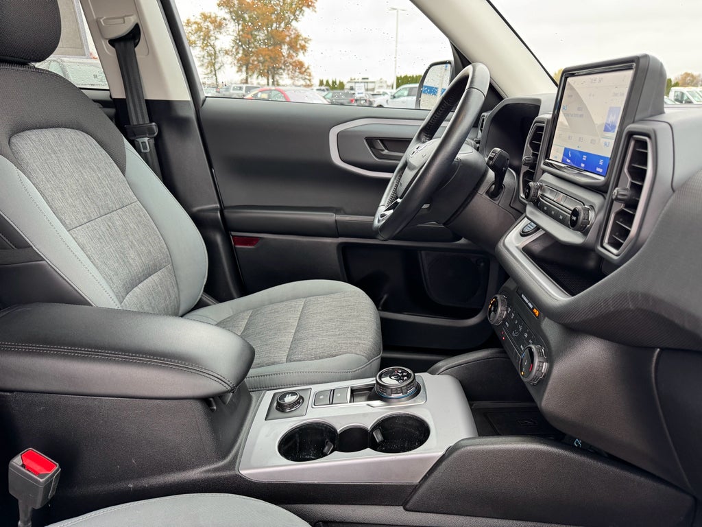 2022 Ford Bronco Sport Big Bend 4WD