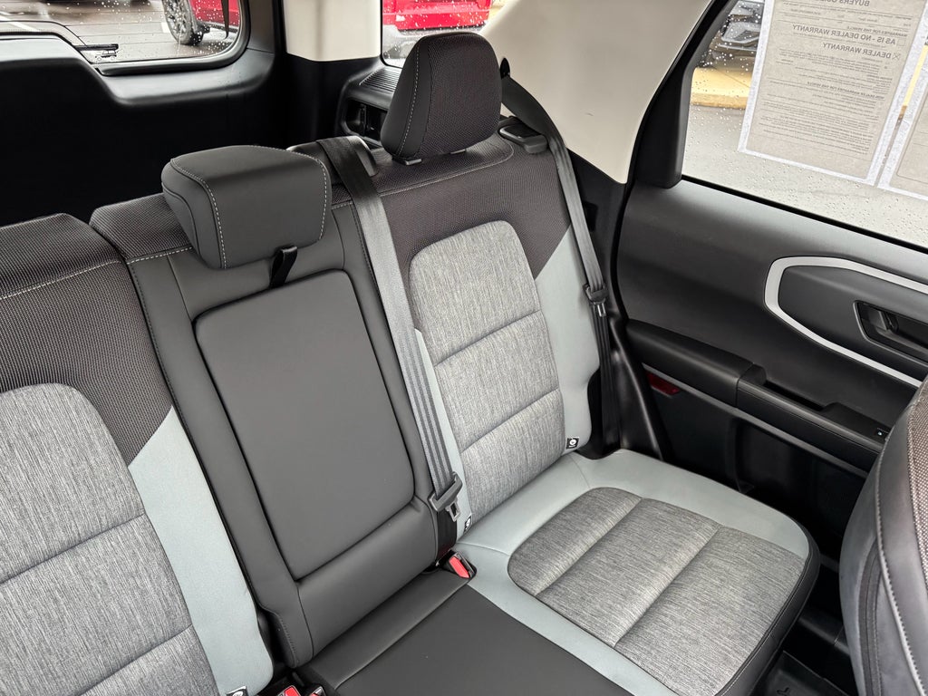 2022 Ford Bronco Sport Big Bend 4WD