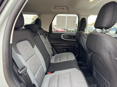 2022 Ford Bronco Sport Big Bend 4WD