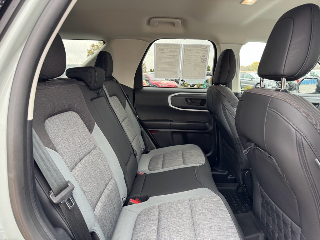 2022 Ford Bronco Sport Big Bend 4WD