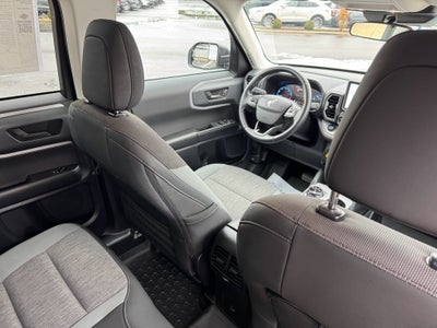 2022 Ford Bronco Sport Big Bend 4WD