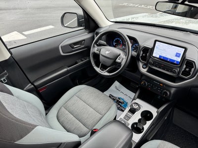 2022 Ford Bronco Sport Big Bend 4WD