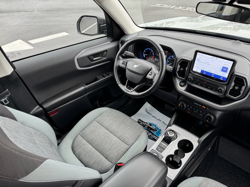 2022 Ford Bronco Sport Big Bend 4WD