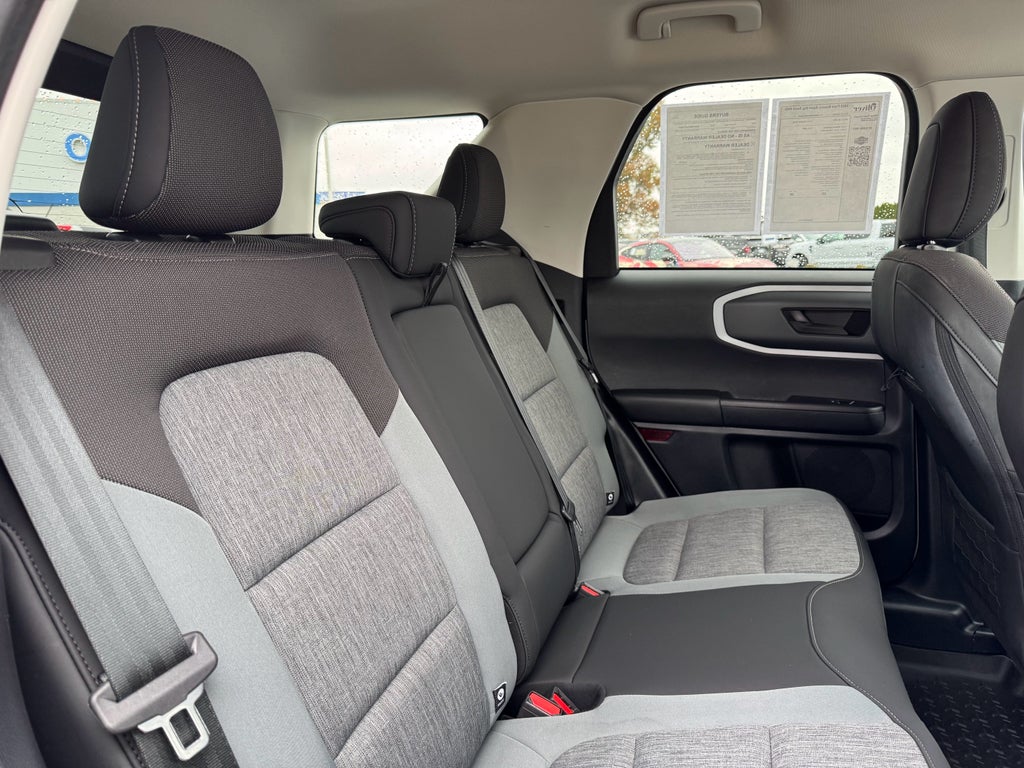 2022 Ford Bronco Sport Big Bend 4WD