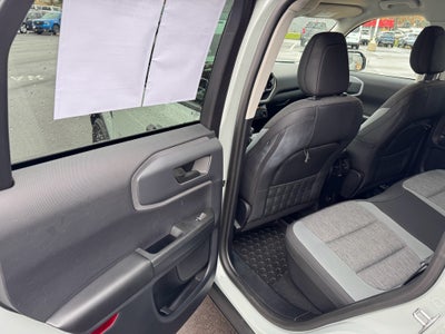 2022 Ford Bronco Sport Big Bend 4WD