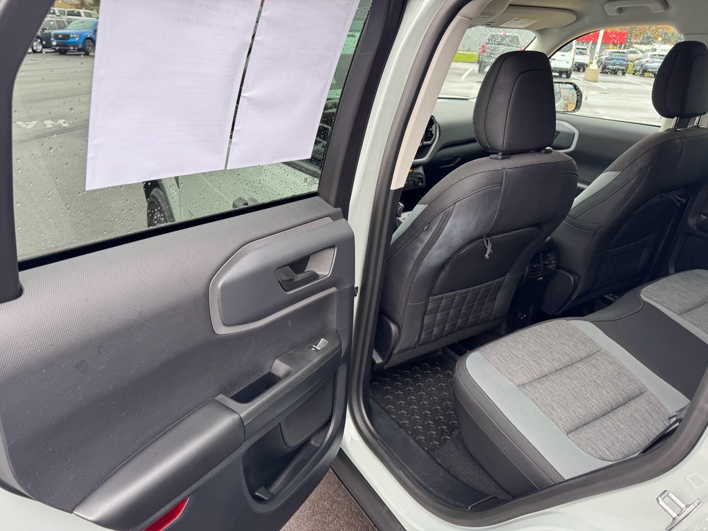 2022 Ford Bronco Sport Big Bend 4WD