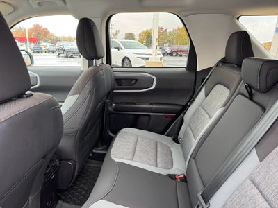 2022 Ford Bronco Sport Big Bend 4WD