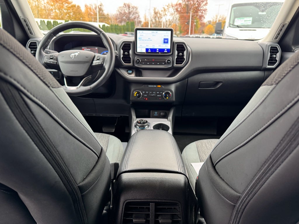 2022 Ford Bronco Sport Big Bend 4WD