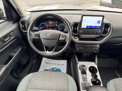2022 Ford Bronco Sport Big Bend 4WD