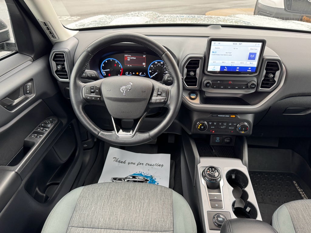 2022 Ford Bronco Sport Big Bend 4WD