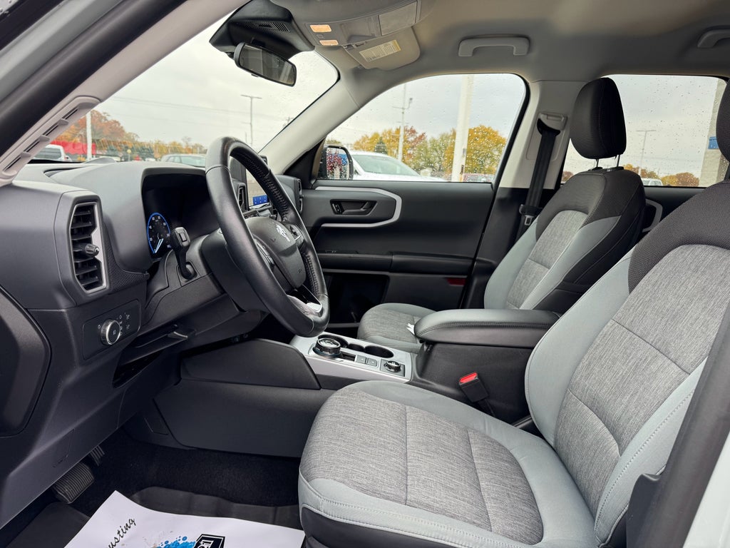 2022 Ford Bronco Sport Big Bend 4WD