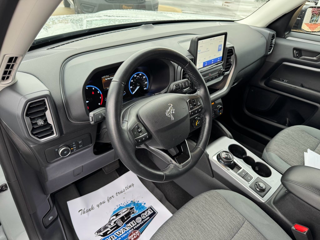 2022 Ford Bronco Sport Big Bend 4WD