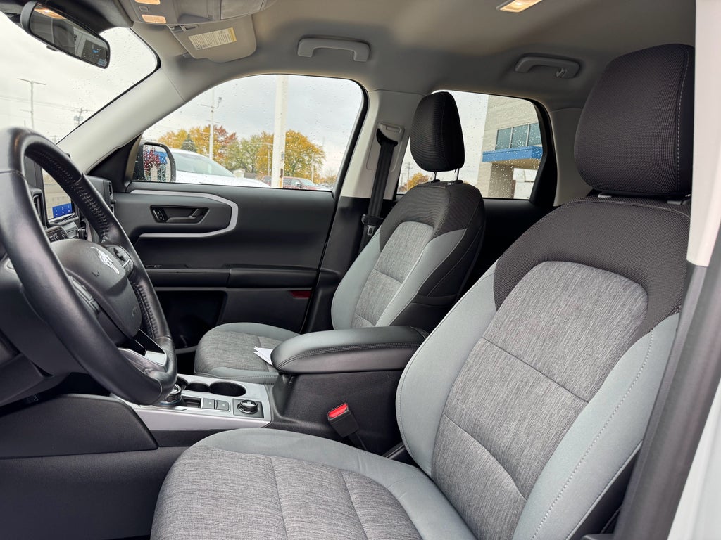 2022 Ford Bronco Sport Big Bend 4WD