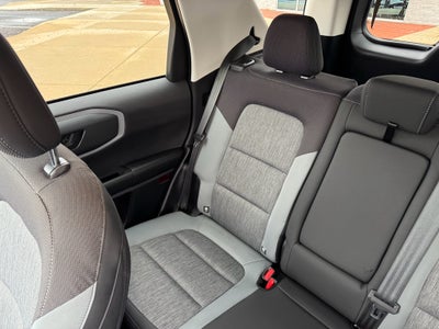 2022 Ford Bronco Sport Big Bend 4WD