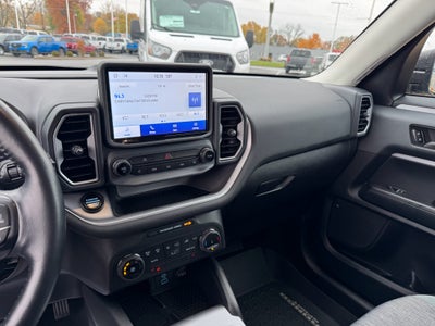 2022 Ford Bronco Sport Big Bend 4WD