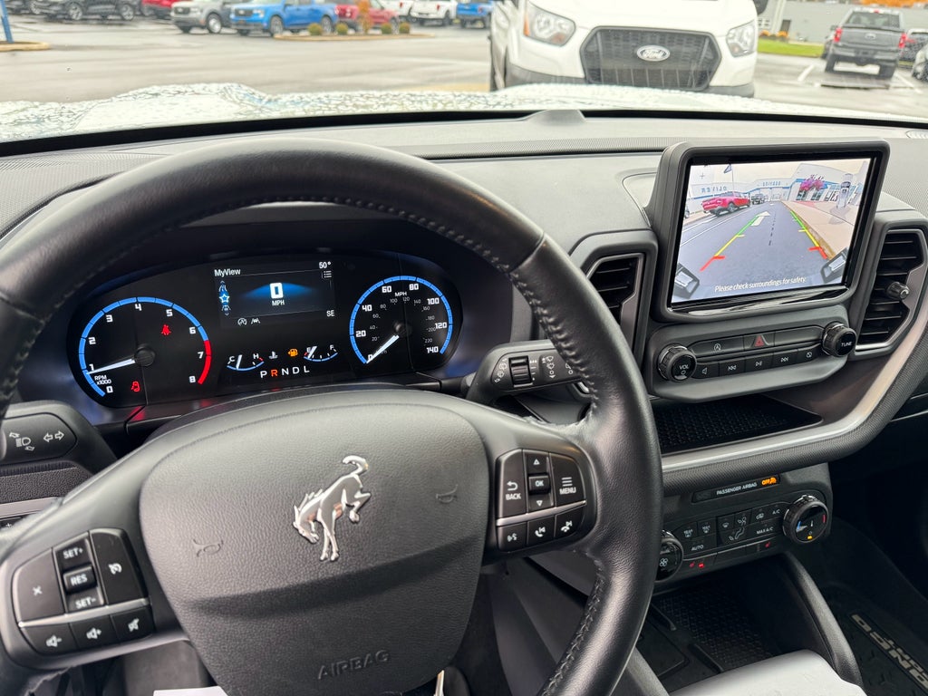 2022 Ford Bronco Sport Big Bend 4WD