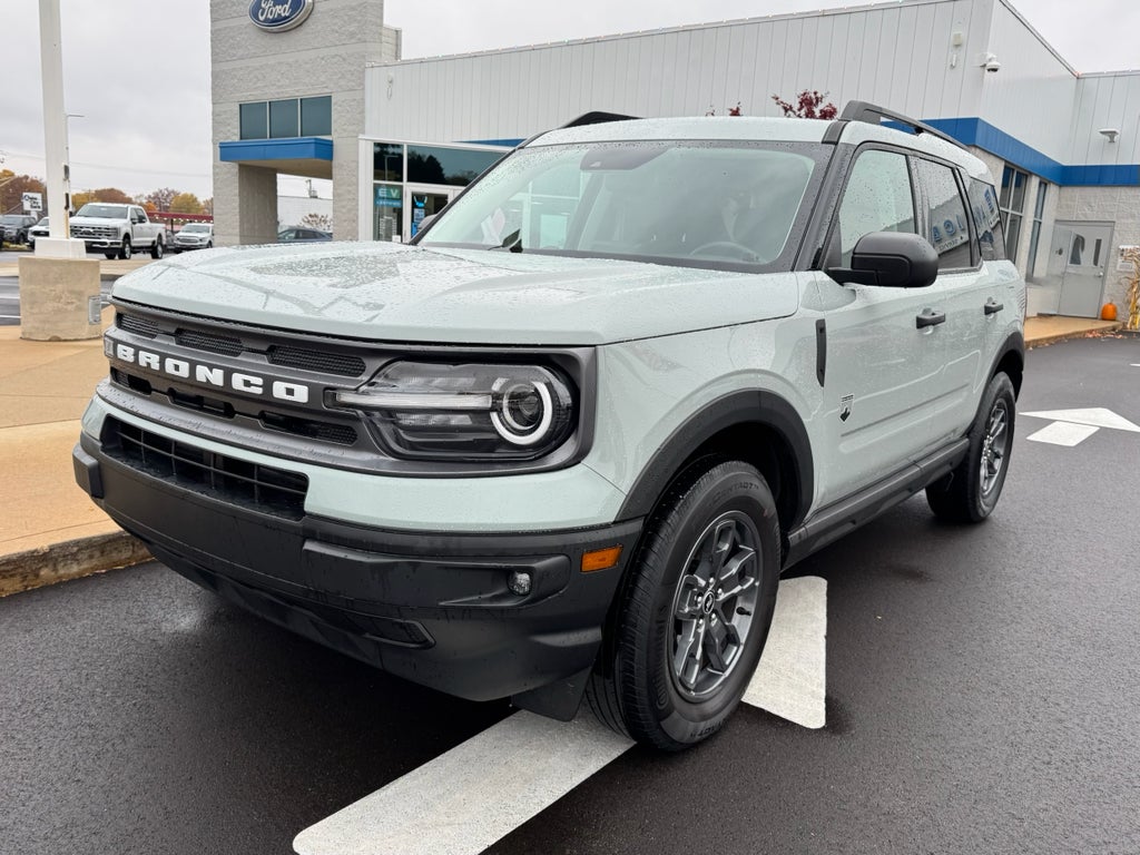 2022 Ford Bronco Sport Big Bend 4WD