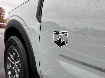 2022 Ford Bronco Sport Big Bend 4WD