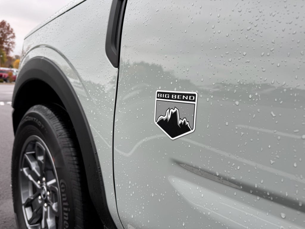 2022 Ford Bronco Sport Big Bend 4WD