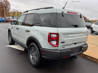 2022 Ford Bronco Sport Big Bend 4WD