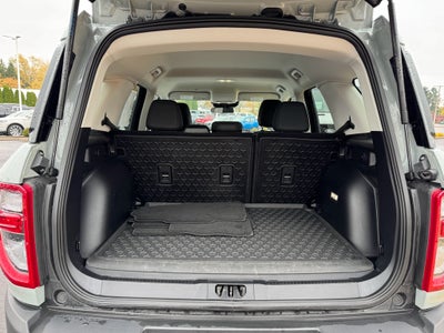 2022 Ford Bronco Sport Big Bend 4WD