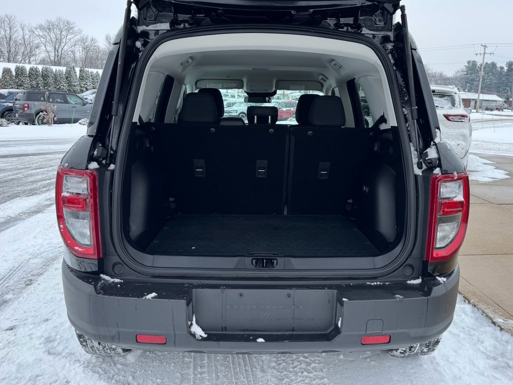 2024 Ford Bronco Sport Big Bend 4WD