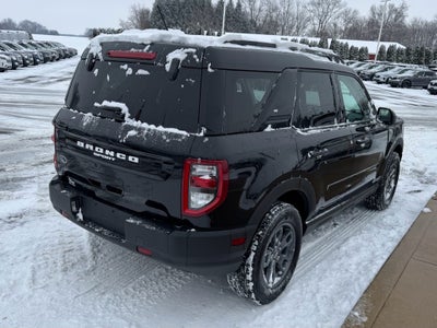2024 Ford Bronco Sport Big Bend 4WD