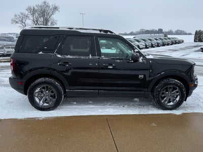 2024 Ford Bronco Sport Big Bend 4WD