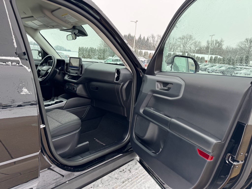 2024 Ford Bronco Sport Big Bend 4WD