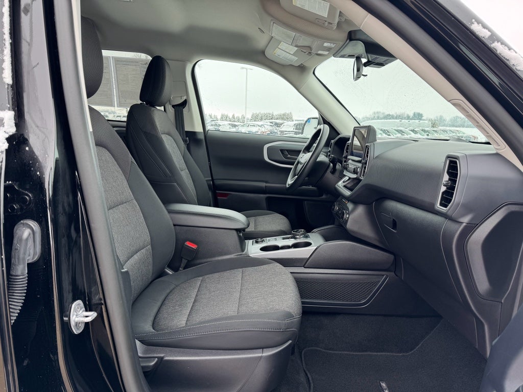 2024 Ford Bronco Sport Big Bend 4WD