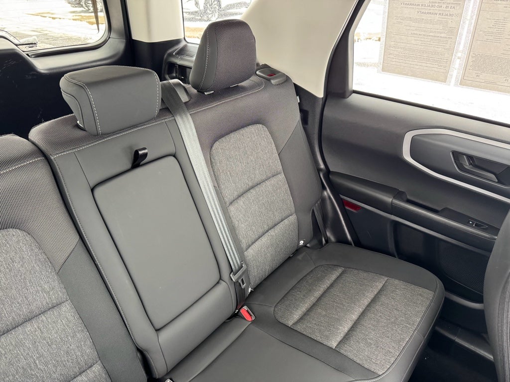 2024 Ford Bronco Sport Big Bend 4WD