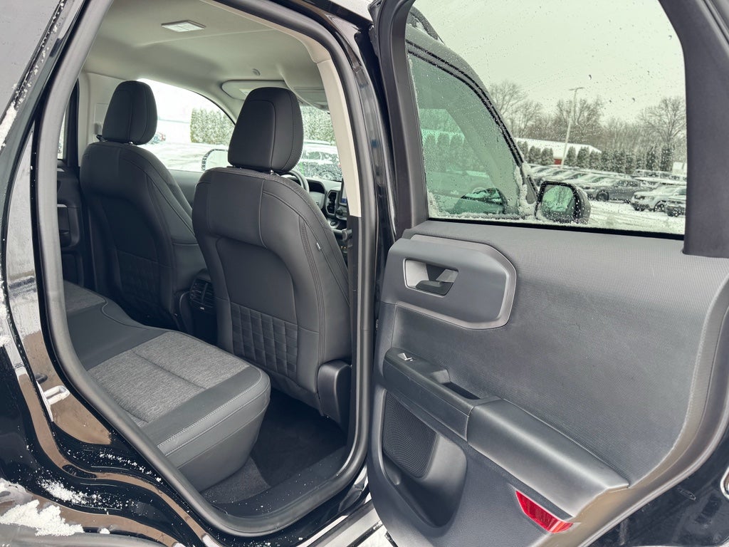 2024 Ford Bronco Sport Big Bend 4WD