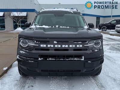 2024 Ford Bronco Sport Big Bend 4WD