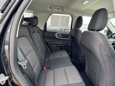 2024 Ford Bronco Sport Big Bend 4WD