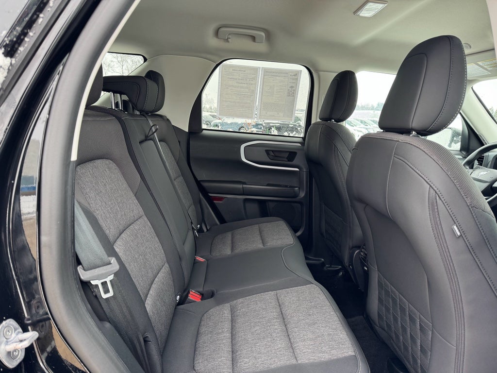 2024 Ford Bronco Sport Big Bend 4WD