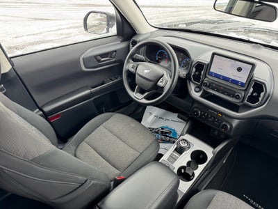 2024 Ford Bronco Sport Big Bend 4WD