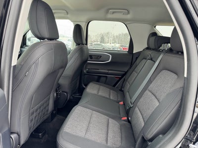 2024 Ford Bronco Sport Big Bend 4WD