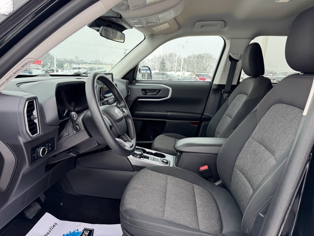 2024 Ford Bronco Sport Big Bend 4WD