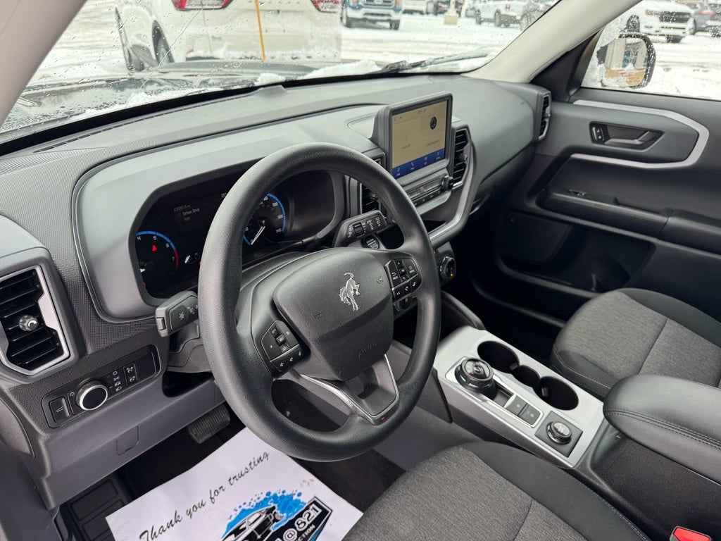 2024 Ford Bronco Sport Big Bend 4WD