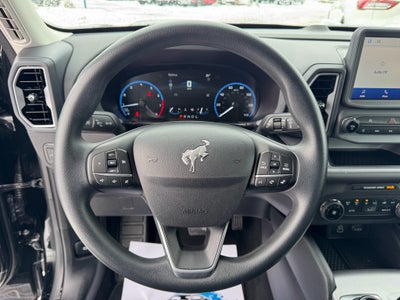 2024 Ford Bronco Sport Big Bend 4WD