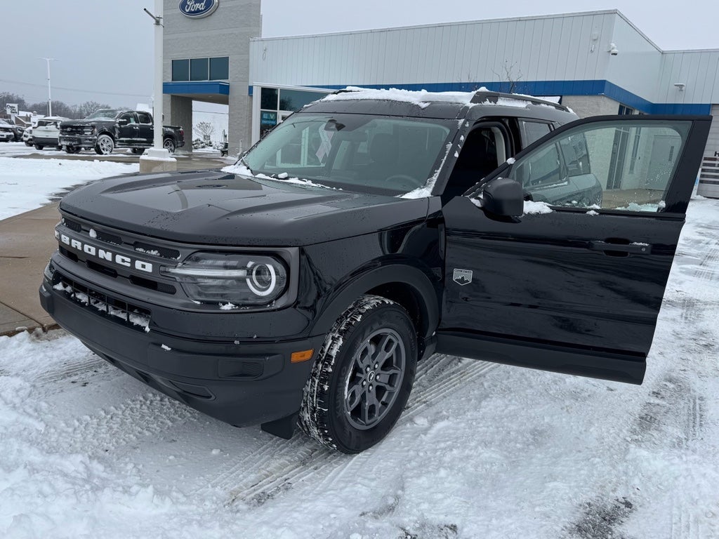 2024 Ford Bronco Sport Big Bend 4WD