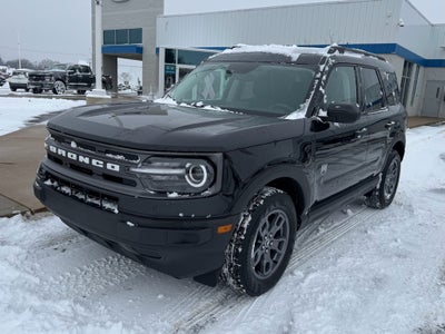 2024 Ford Bronco Sport Big Bend 4WD