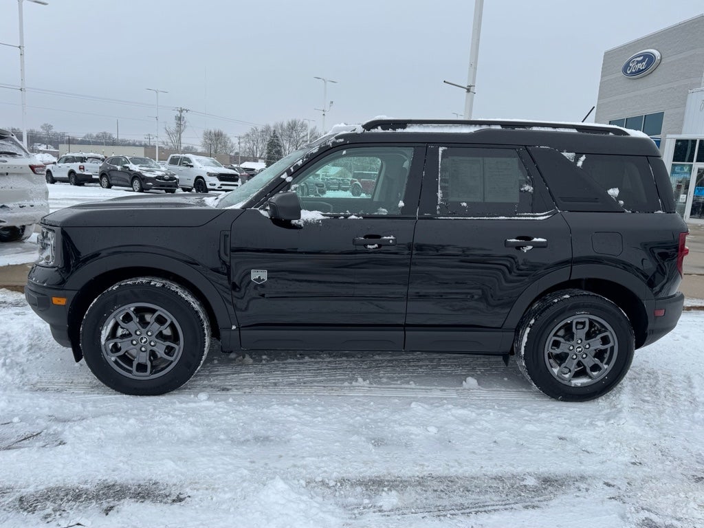 2024 Ford Bronco Sport Big Bend 4WD