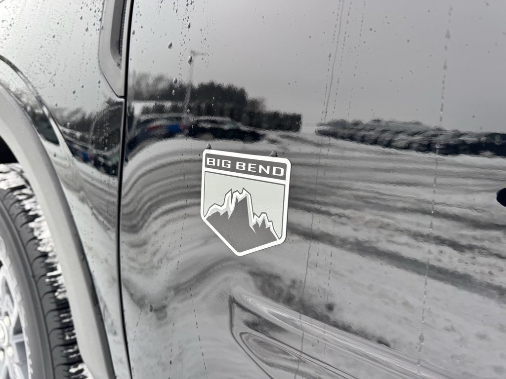 2024 Ford Bronco Sport Big Bend 4WD