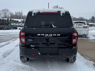 2024 Ford Bronco Sport Big Bend 4WD