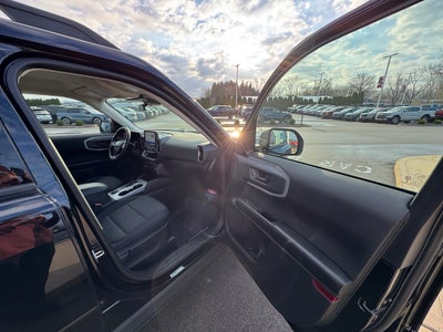 2023 Ford Bronco Sport Big Bend 4WD